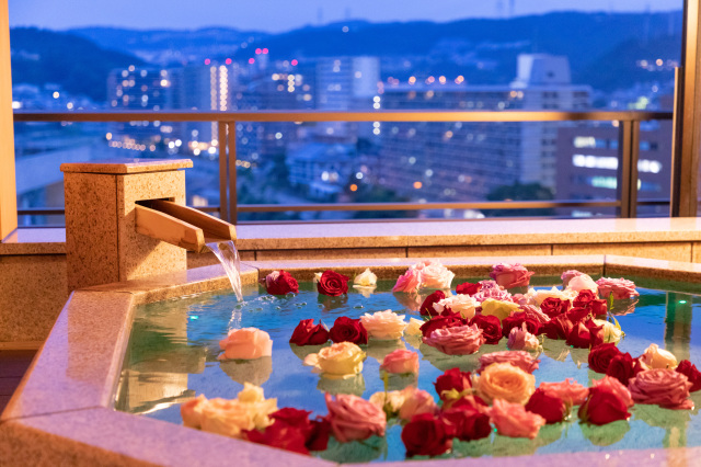 充滿福氣“FUKU”的溫泉祕境・寶塚溫泉