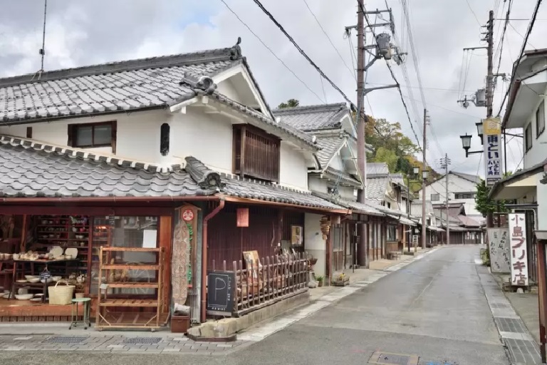 【兵庫丹波】来て・見て・歩いて　丹波まちめぐり「丹波篠山市 城下町エリア」