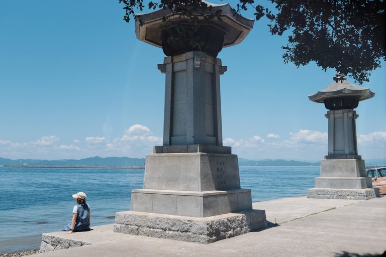 家島‐ 姫路市の近くの日本の田舎町を探検