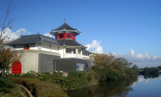 南あわじ市滝川記念美術館 玉青館 観光スポット 公式 兵庫県観光サイト Hyogo ナビ 知っておきたい観光情報が盛りだくさん