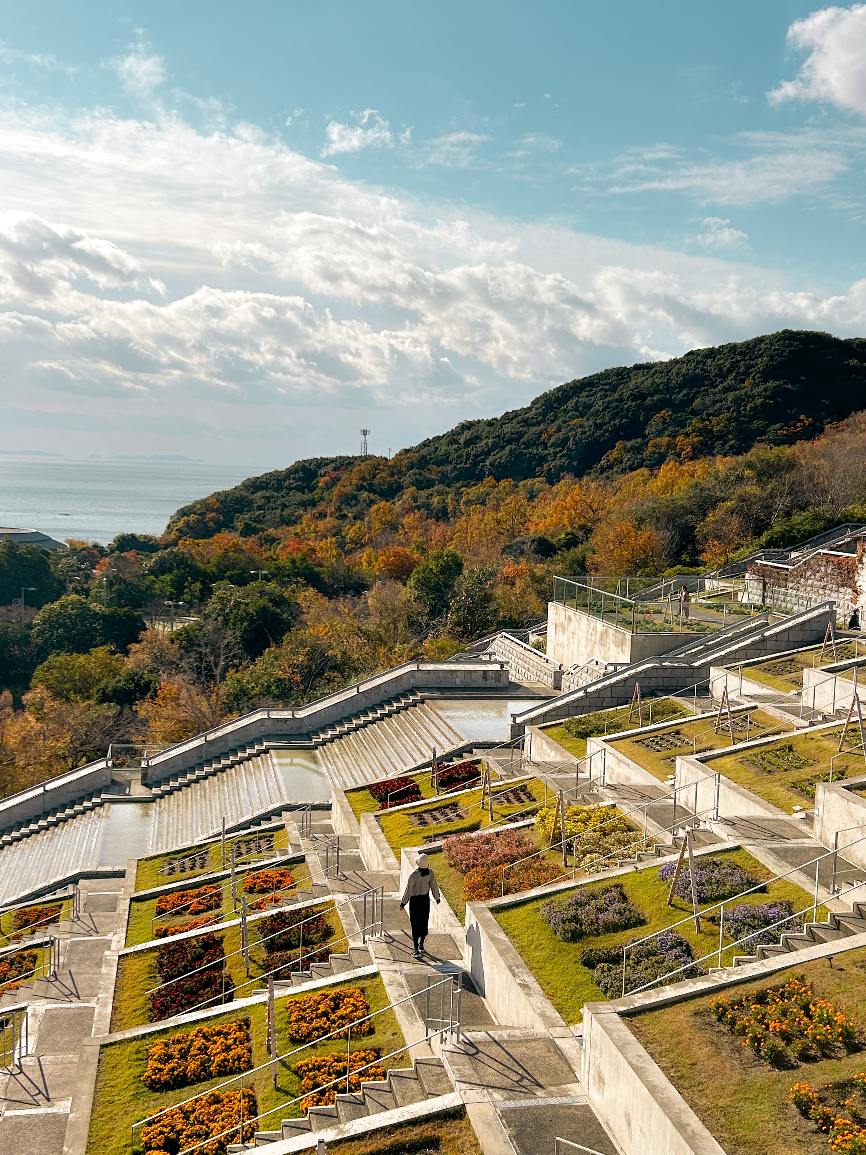 Awaji Island's “Fairy Tale Road” – full of photogenic spots!