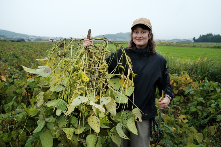 Japanese Rural Food Experience in Taｍba Sasayama (Part 2)