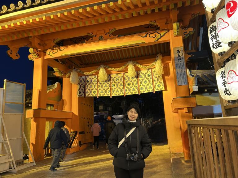 Nishinomiya, a Town that Summons Good Fortune: A Special Moment when Tradition and the Modern Intersect ②