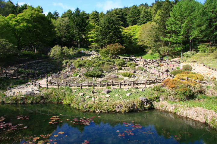 30 Minutes Away from Kobe. Spending an Afternoon at a Museum and Botanical Garden where you can Feel the Nature