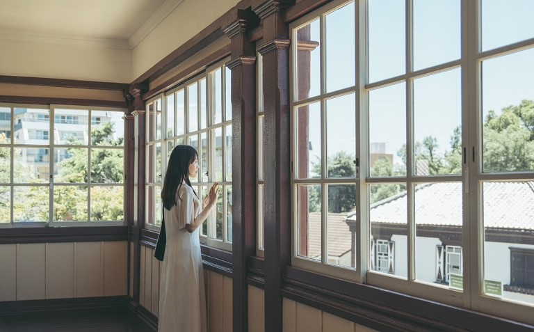 Set Off on a Retro-Modern, Photogenic Journey in Hyogo!