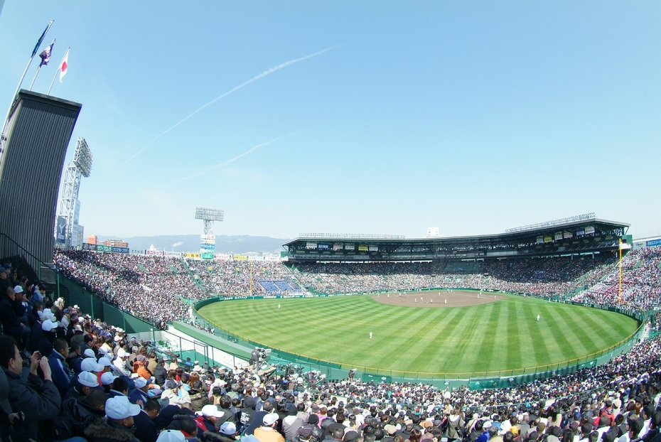 阪神甲子園球場 観光スポット 公式 兵庫県観光サイト Hyogo ナビ 知っておきたい観光情報が盛りだくさん