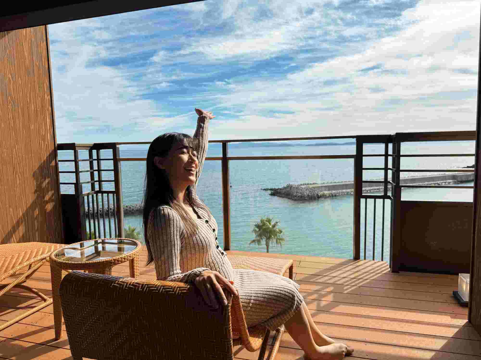 Awaji Island Stay Feature | Two Healing Retreats Embraced by Wind, Light, and the Sea