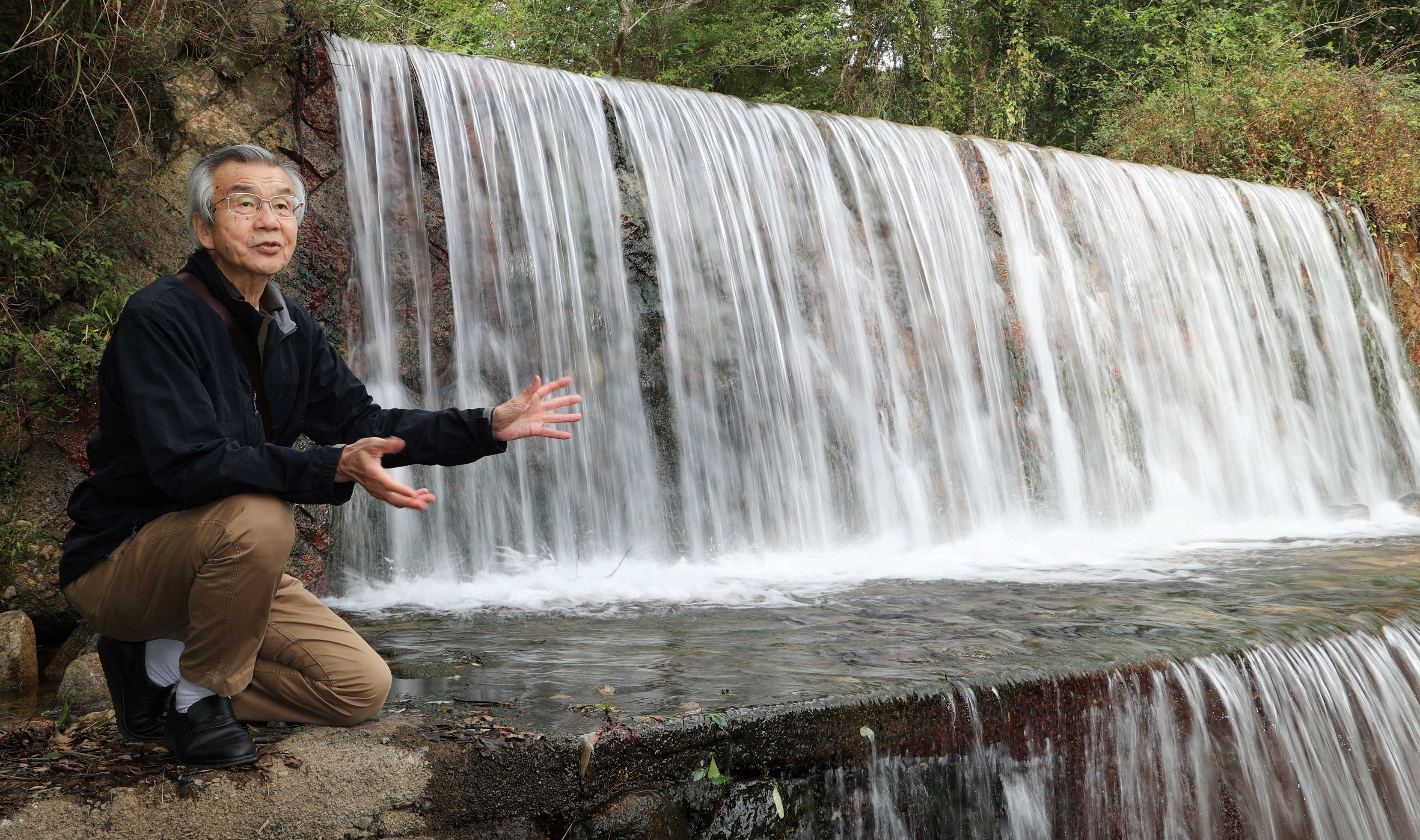 Blessings of Mt. Rokko: “Miracle Water” from Nadagogo