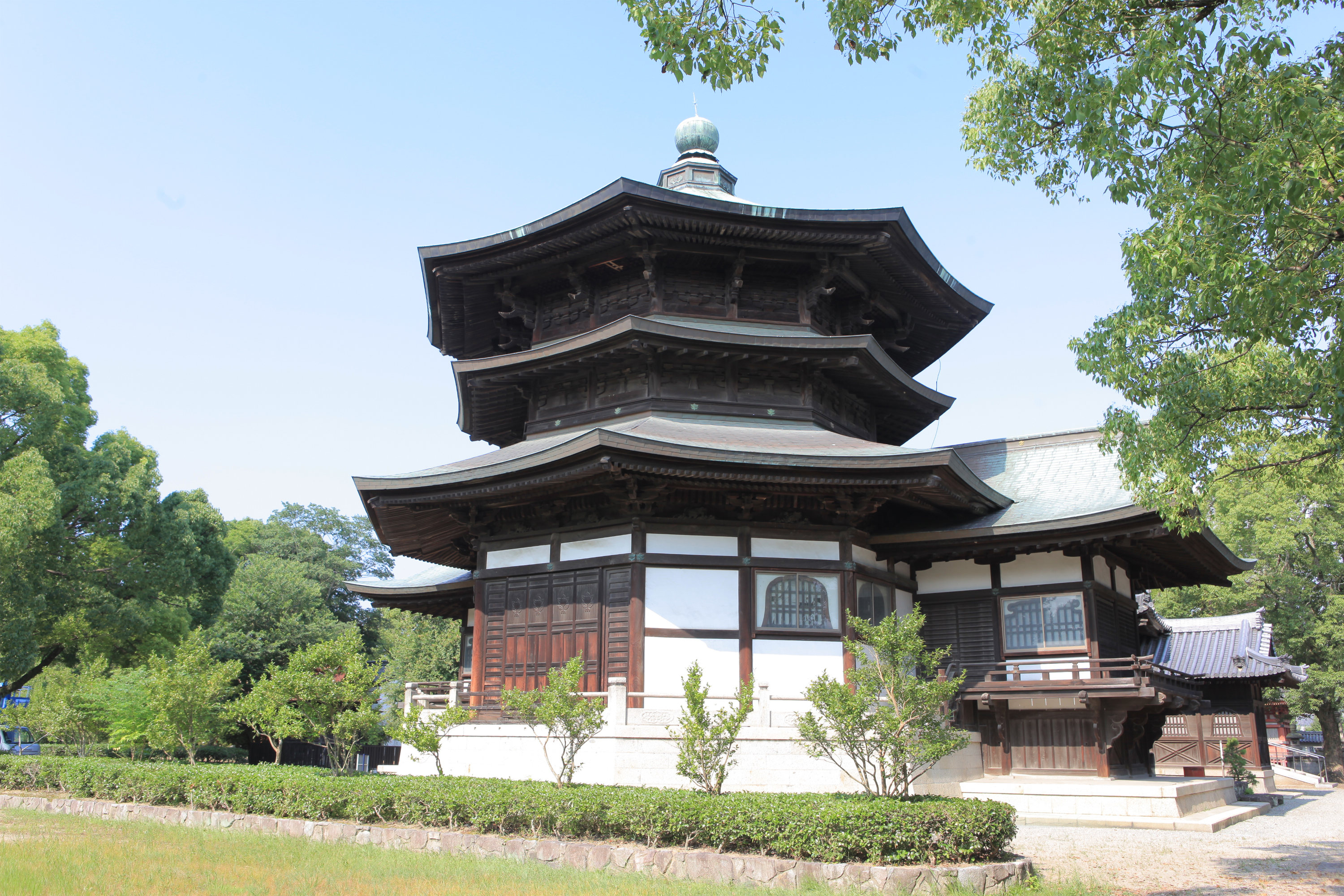 斑鳩寺 観光スポット 兵庫県公式観光サイト Hyogo ナビ ひょうごツーリズムガイド