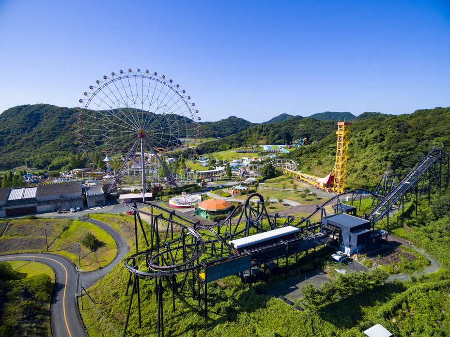 姫路セントラルパーク チケット大人3枚遊園地サファリパーク - チケット