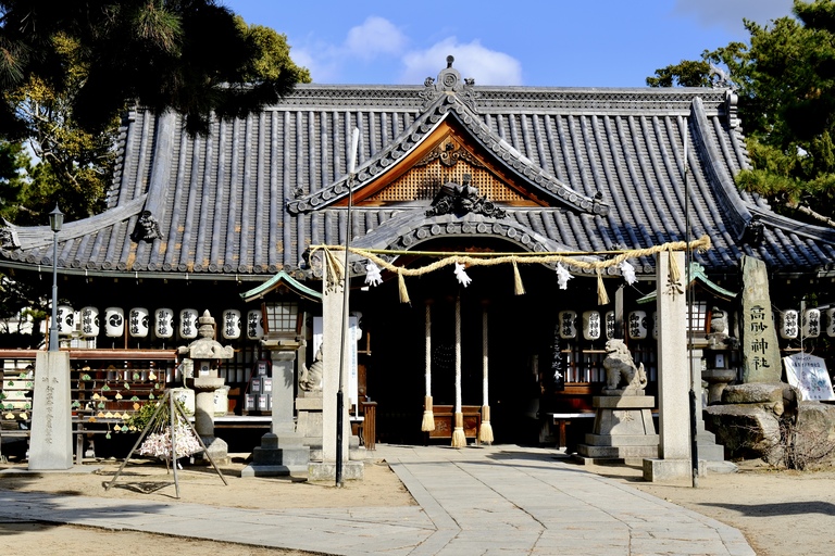 A Day Trip to Takasago: Edo Streets, Local Cafes, and Japan’s Oldest Canvas