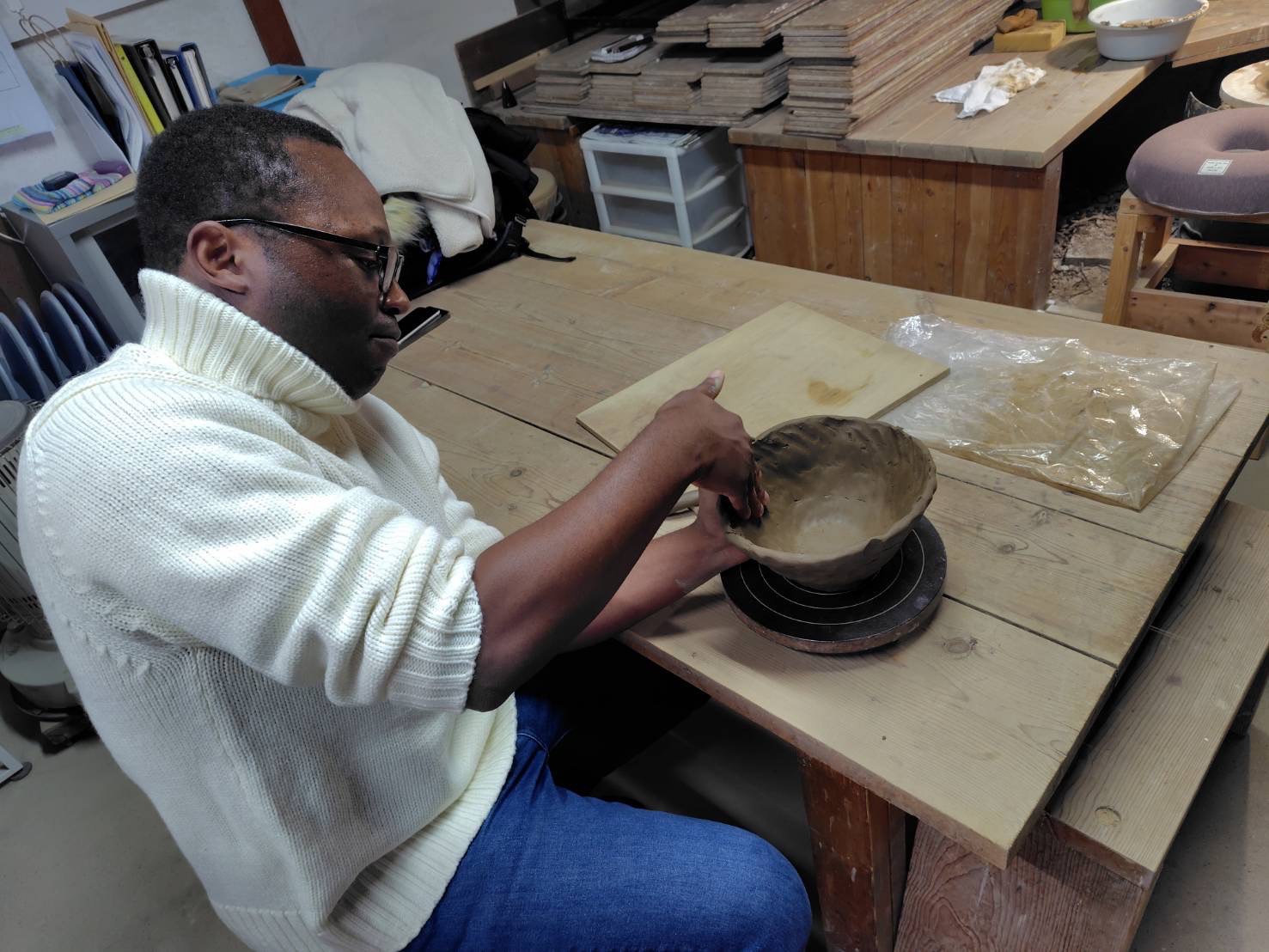 The Warmth of Tamba Pottery Village — A Journey of Discovery: Finding Warmth in Clay and Human Connections — Part 1