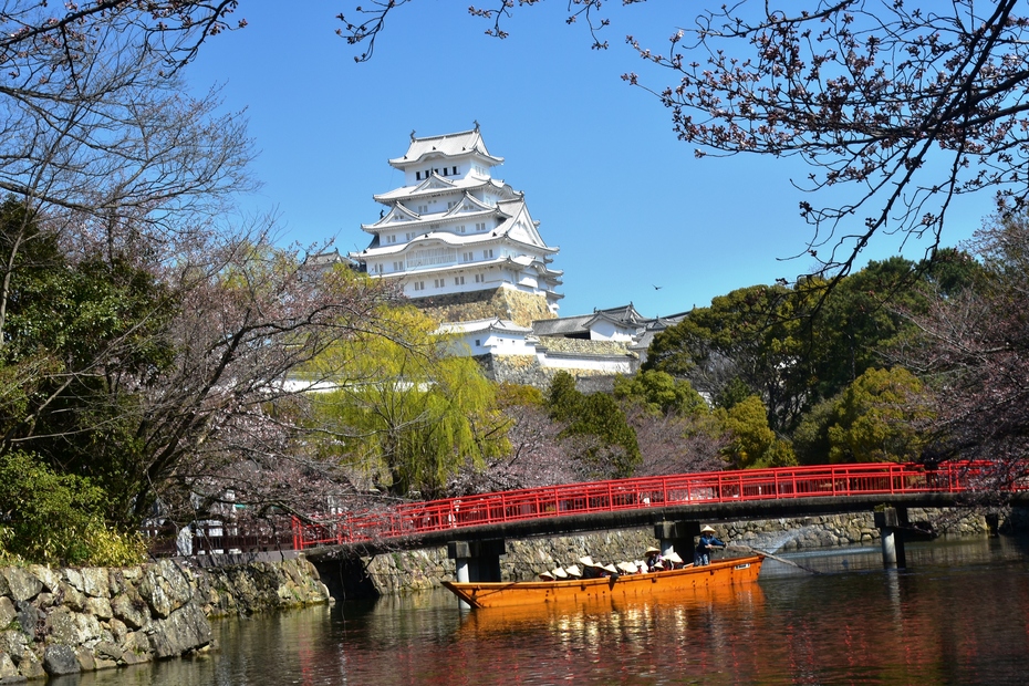 姫路公園 観光スポット 兵庫県公式観光サイト Hyogo ナビ ひょうごツーリズムガイド