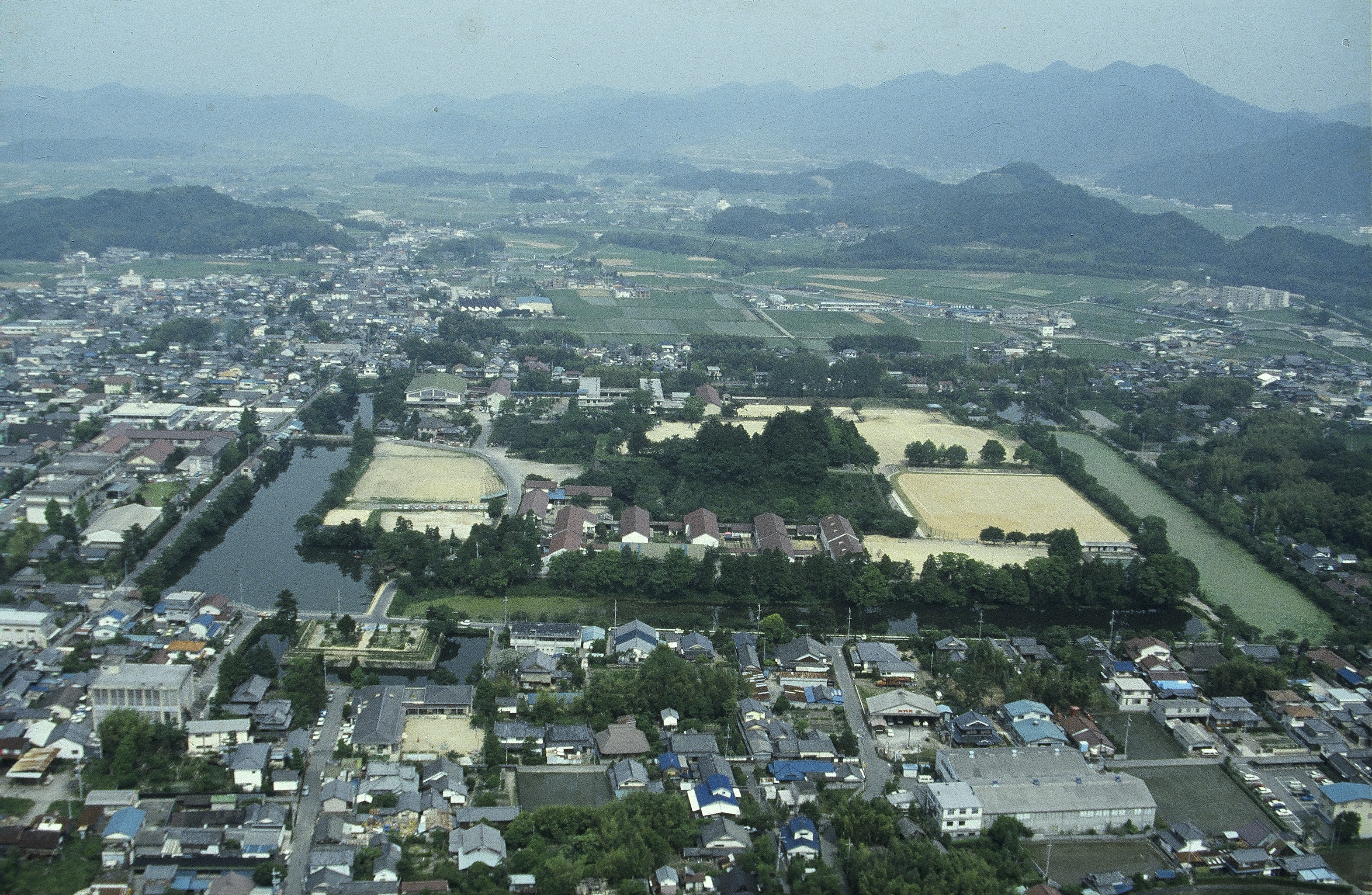 篠山城下町地区 観光スポット 兵庫県公式観光サイト Hyogo ナビ ひょうごツーリズムガイド