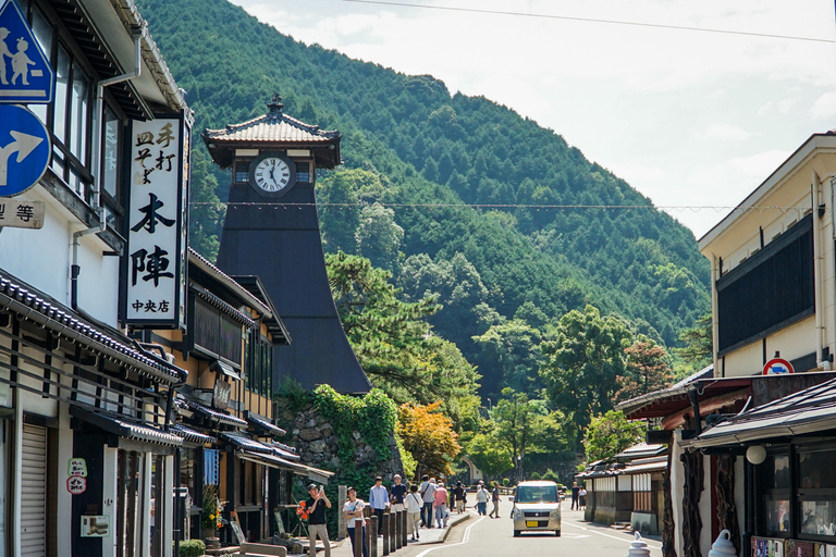 Not Just Kinosaki Onsen! Enjoy a Stroll in the Castle Town of Izushi!