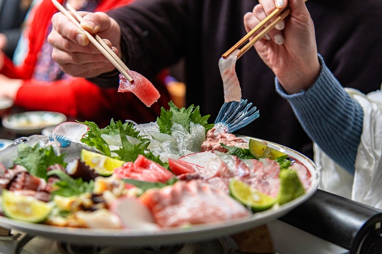 洲本は食材の宝庫！海と山に囲まれた歴史ある街でグルメ旅を楽しむ