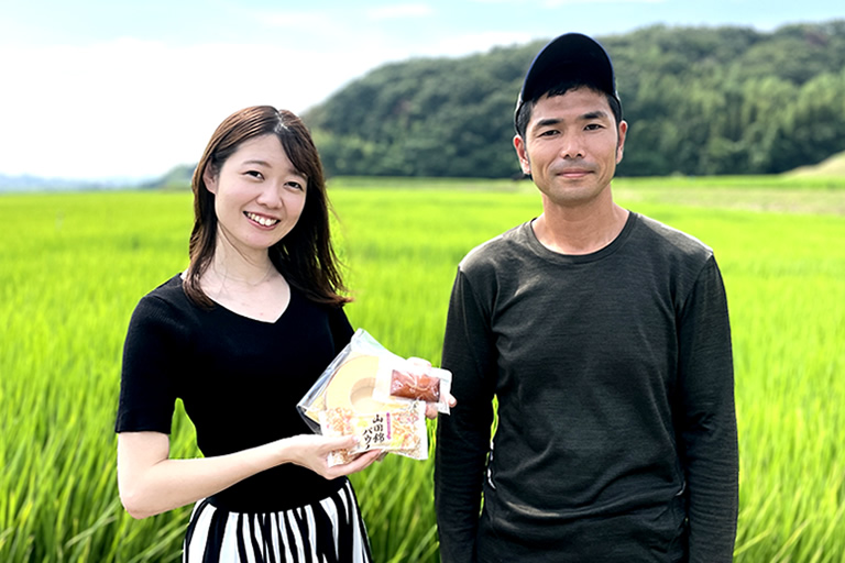 グルテンフリーで注目度急上昇◎ 最高級酒米「山田錦」お米スイーツへの挑戦 -兵庫テロワール旅-