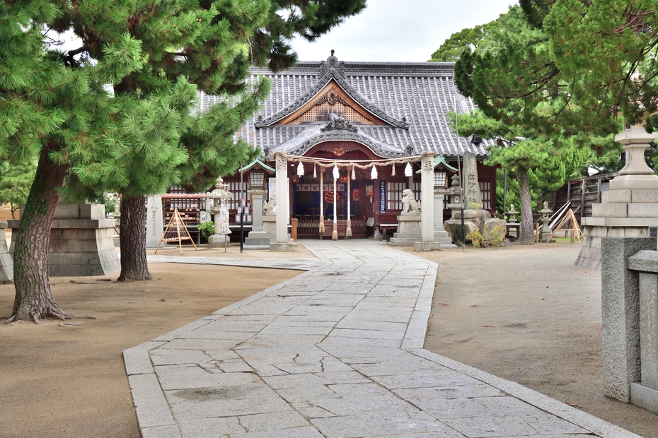 高砂神社 | 観光スポット | 【公式】兵庫県観光サイト HYOGO!ナビ | 知っておきたい観光情報が盛りだくさん！