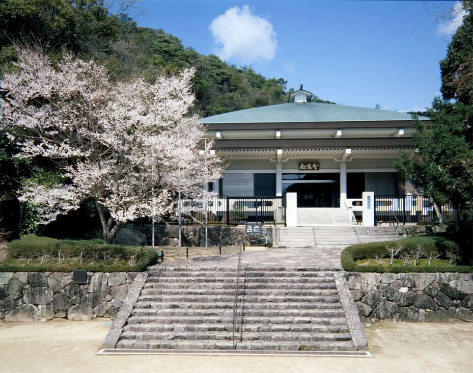 鉄斎美術館（清荒神清澄寺内） | 観光スポット | 【公式】兵庫県観光