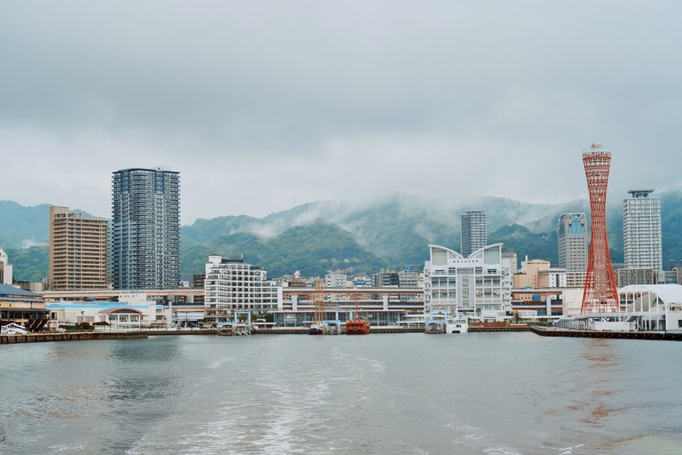 History / Culture Gourmet Kobe Starter Pack: A First-Timer's Journey Through History and Culture