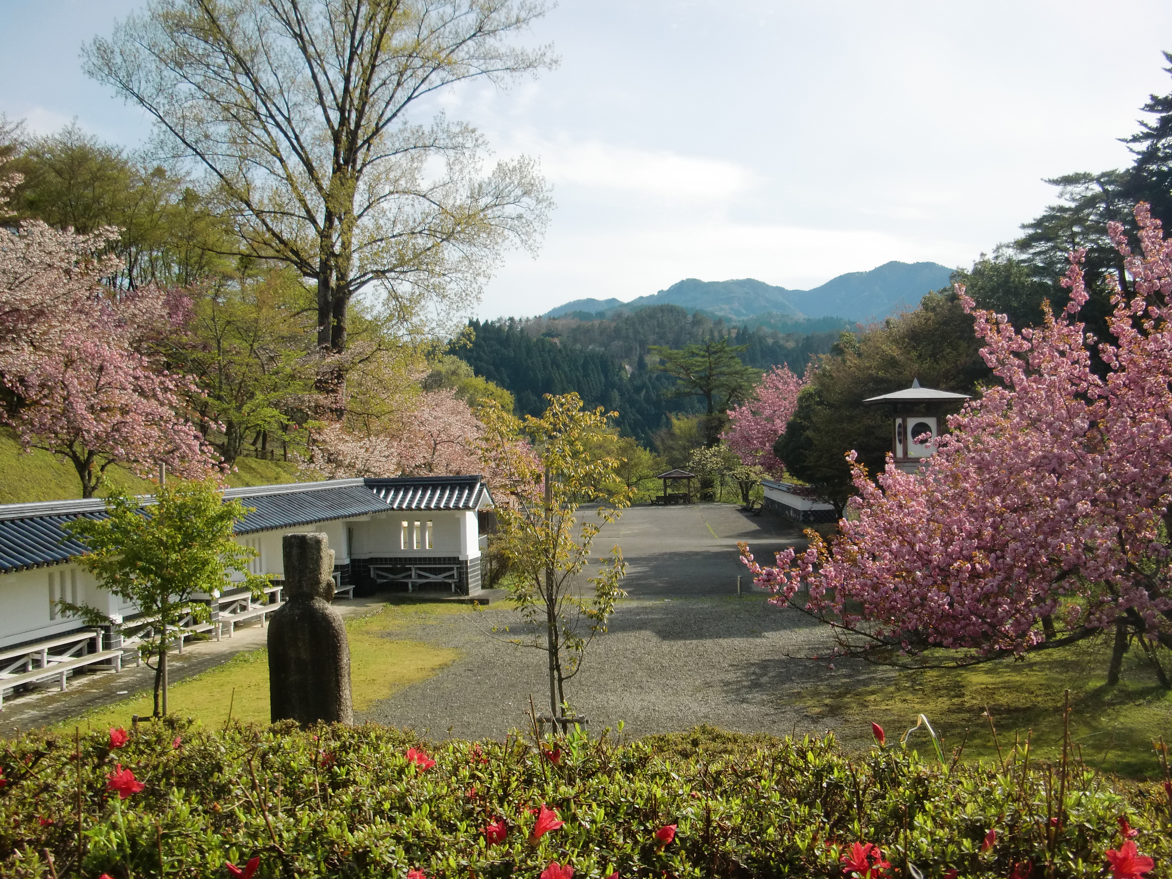 村岡藩陣屋 観光スポット 兵庫県公式観光サイト Hyogo ナビ ひょうごツーリズムガイド