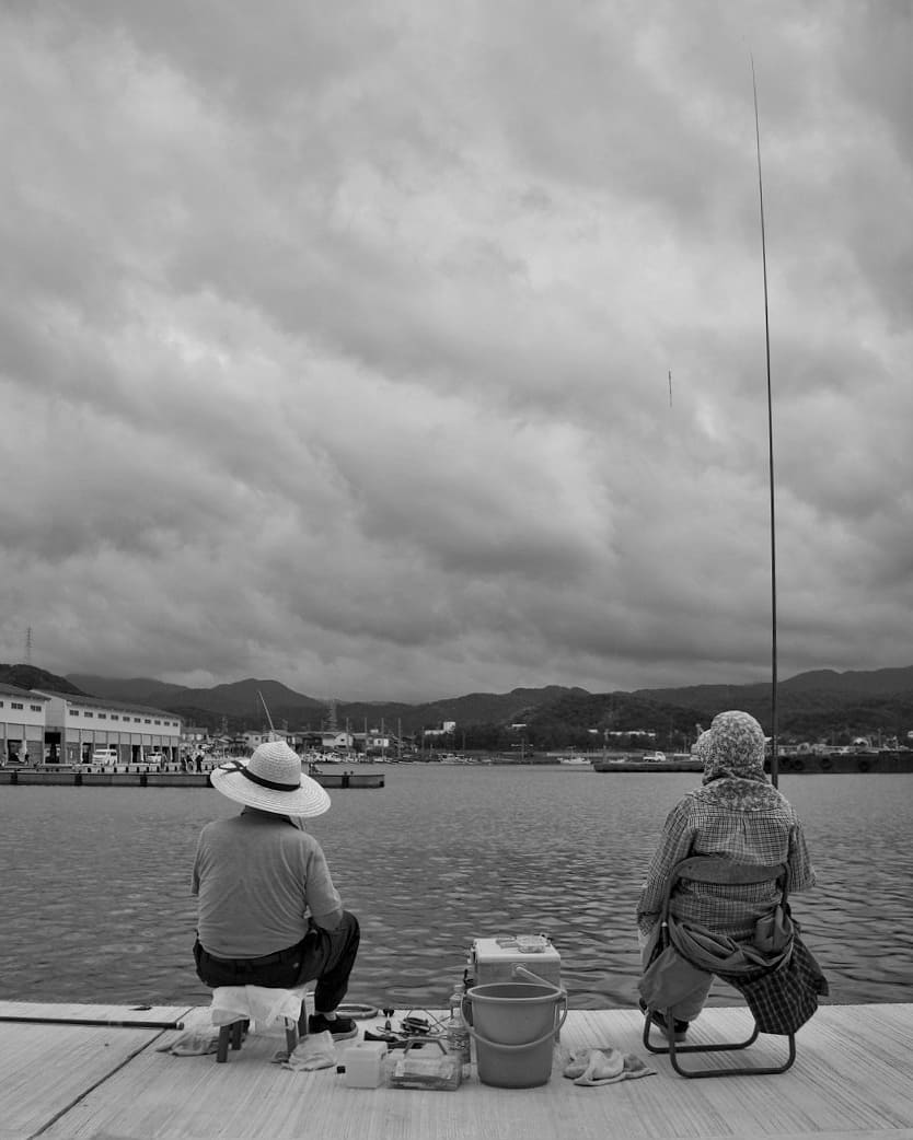 日本海の船釣り 磯釣り 観光スポット 兵庫県公式観光サイト Hyogo ナビ ひょうごツーリズムガイド