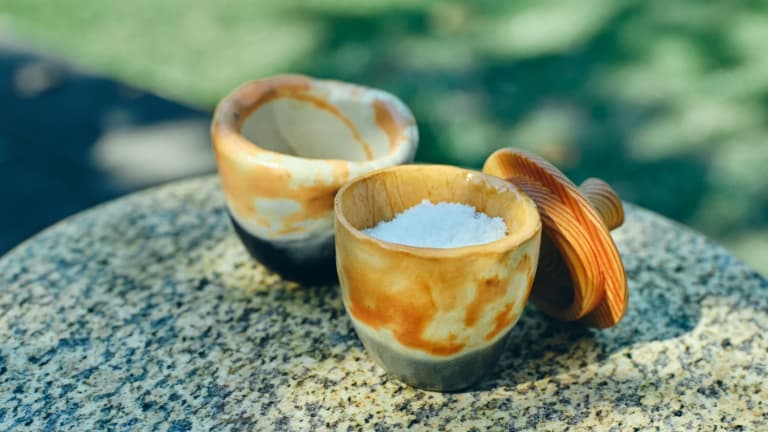 A Journey Through Japan’s Colors of White and Red