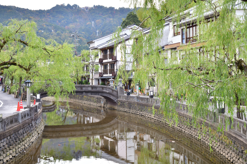 Bask in Nature at Tajima’s Two Major Onsen Resorts