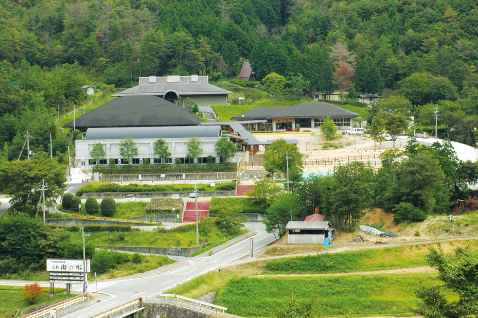 丹波伝統工芸公園 立杭 陶の郷 | 観光スポット | 【公式】兵庫県観光