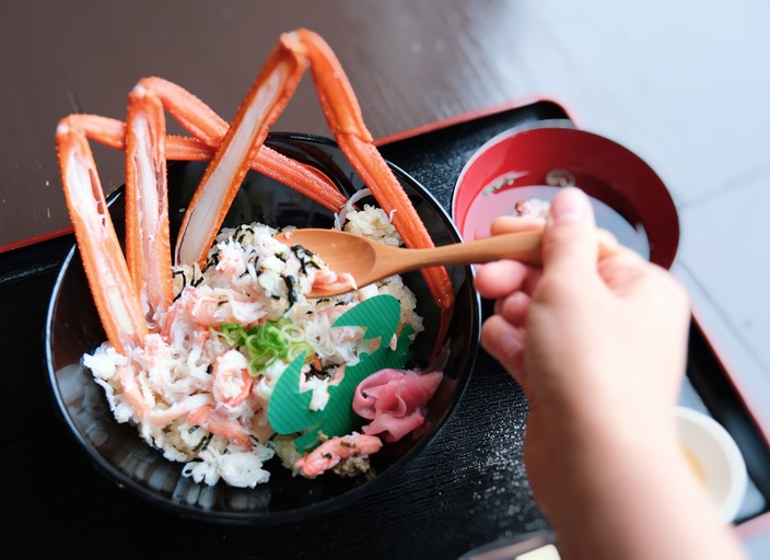 Kami Town: Crabs and Scenic Spots 30 minutes from Kinosaki Onsen