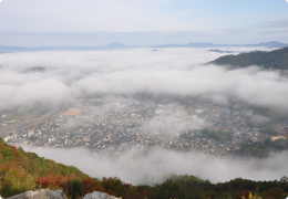 有子山城