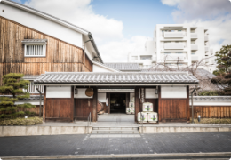 菊正宗酒造記念館