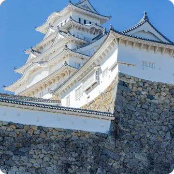 姫路城