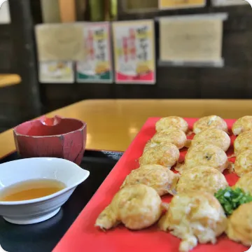 明石焼き