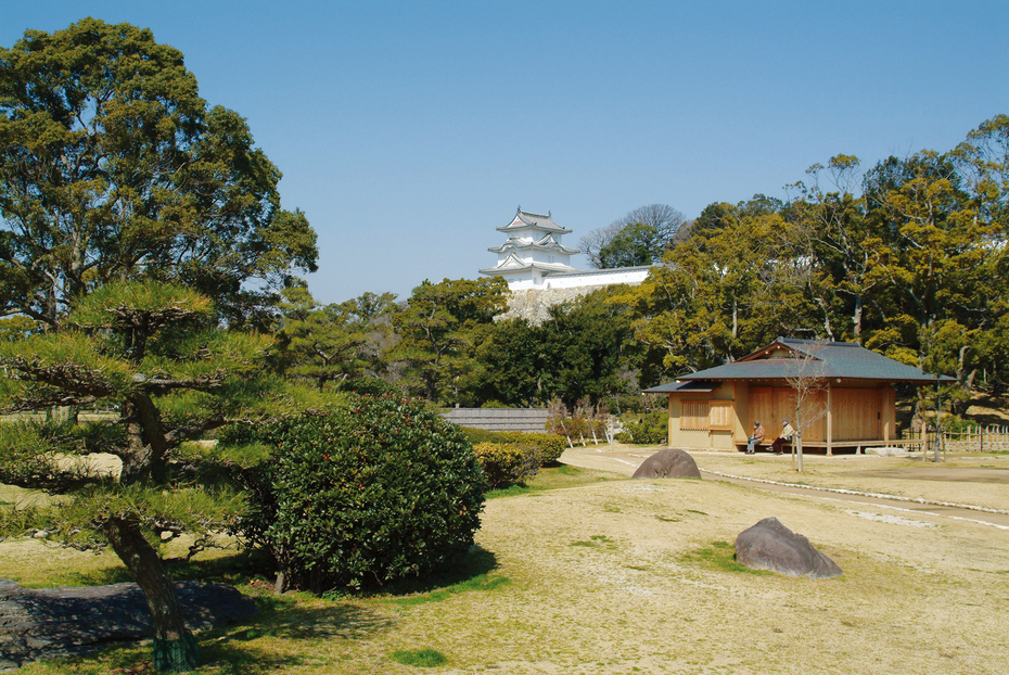 明石公園・明石城