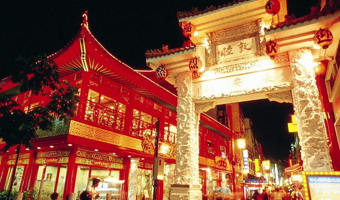 南京町