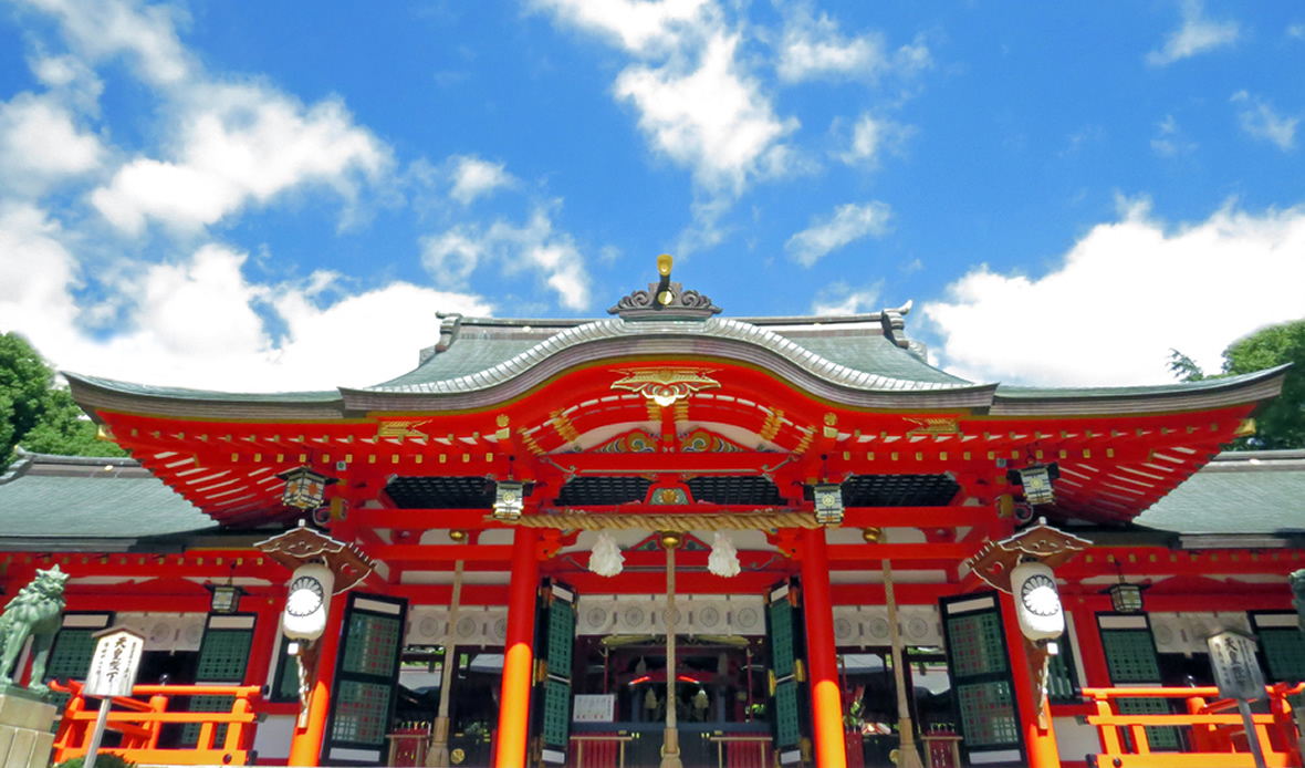 生田神社