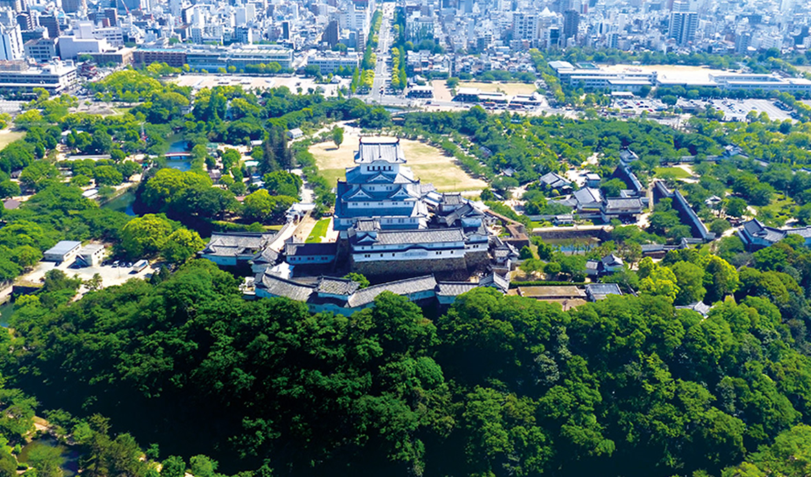 姫路城に好古園に！少し足をのばして書寫山圓教寺まで！姫路を遊び尽くす！