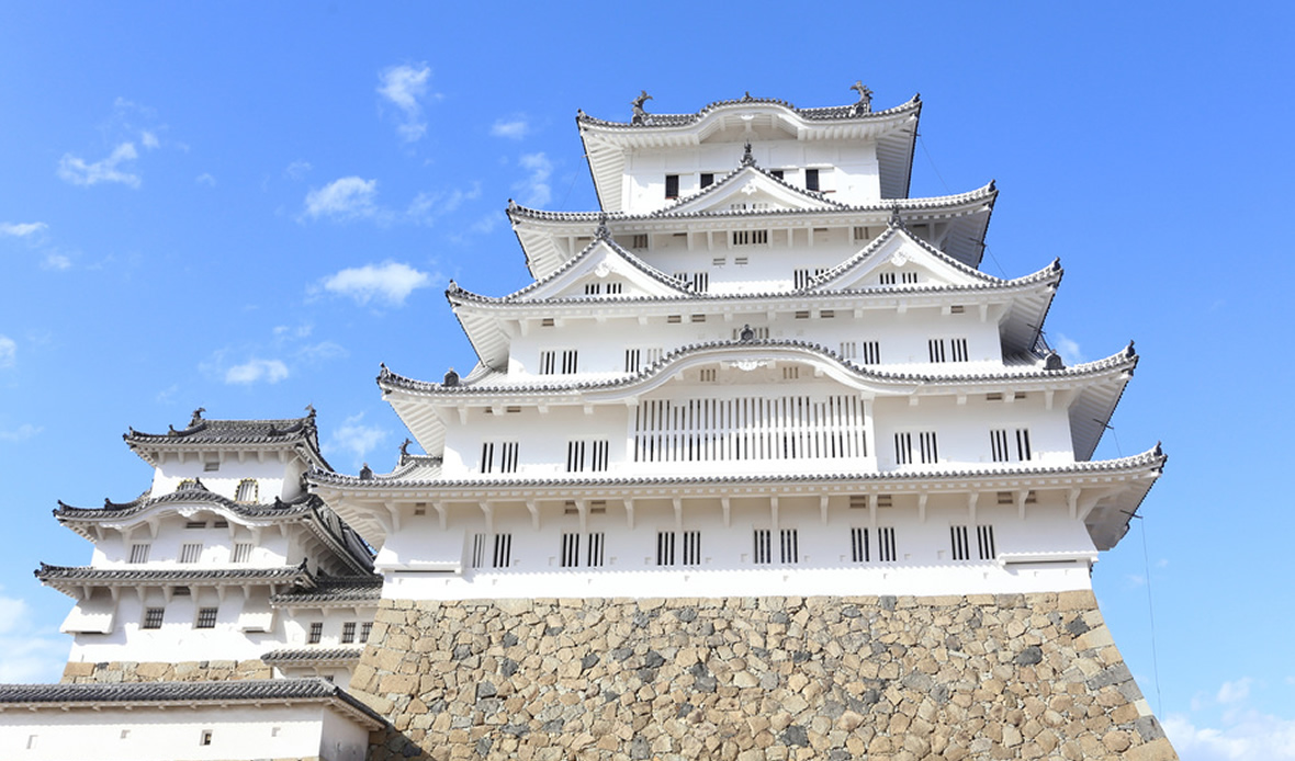 姫路城