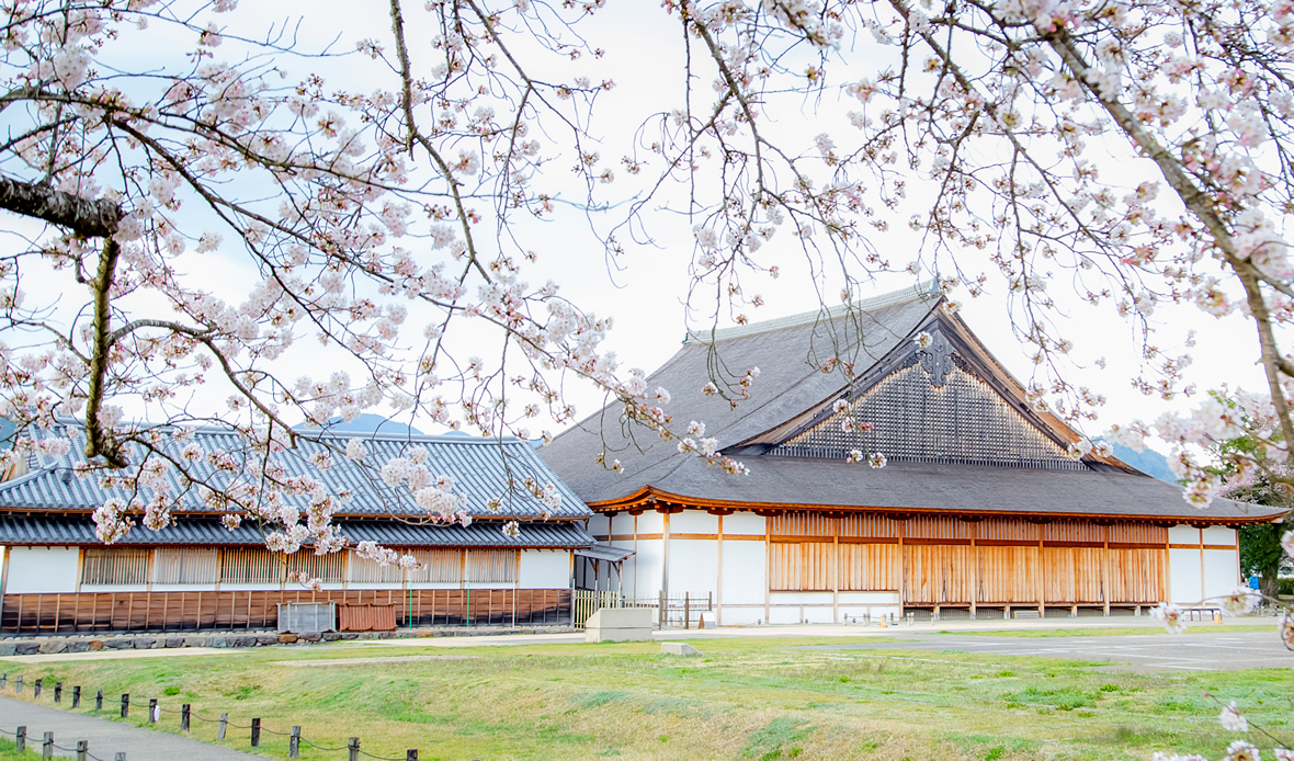 篠山城大書院