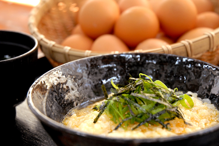 西日本最大級のラベンダーパーク 名物は食べ放題の 卵かけご飯 口コミ 兵庫県公式観光サイト Hyogo ナビ ひょうごツーリズムガイド