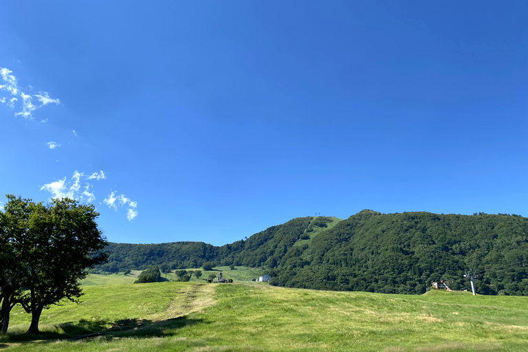 ハチ高原から登る 登山前後のお楽しみもいっぱいの山旅 口コミ 兵庫県公式観光サイト Hyogo ナビ ひょうごツーリズムガイド