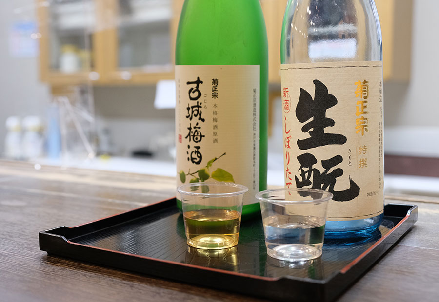 灘の酒造りの魅力を紐解く。老舗酒造「菊正宗酒造記念館」へ。-兵庫テロワール旅- | 口コミ | 【公式】兵庫県観光サイト HYOGO!ナビ |  知っておきたい観光情報が盛りだくさん！