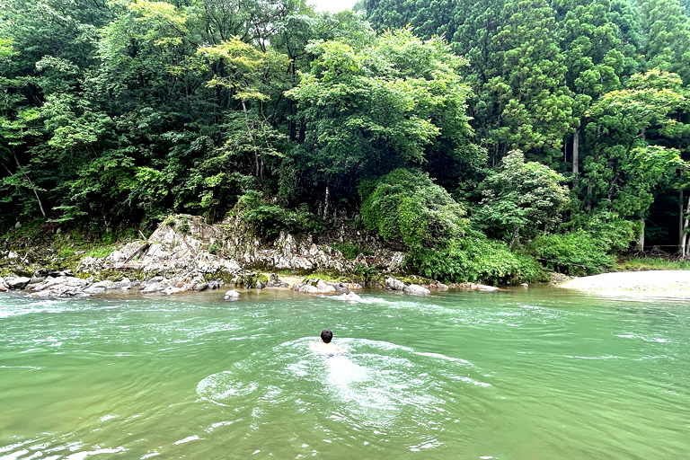 名水百選の清流 千種川で川遊び 穴場の三室の滝で滝遊びも 口コミ 公式 兵庫県観光サイト Hyogo ナビ 知っておきたい観光情報が盛りだくさん