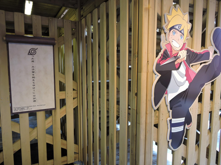 大人気忍者アニメの世界で忍者修行 口コミ 公式 兵庫県観光サイト Hyogo ナビ 知っておきたい観光情報が盛りだくさん