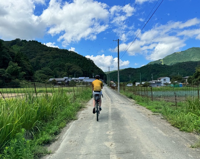 生野と朝来を探索する：姫路からのアクセスの良さ、銀山、そして日本の田舎での景色の良いサイクリングツアー | Reviews | AMAZING  HYOGO JAPAN