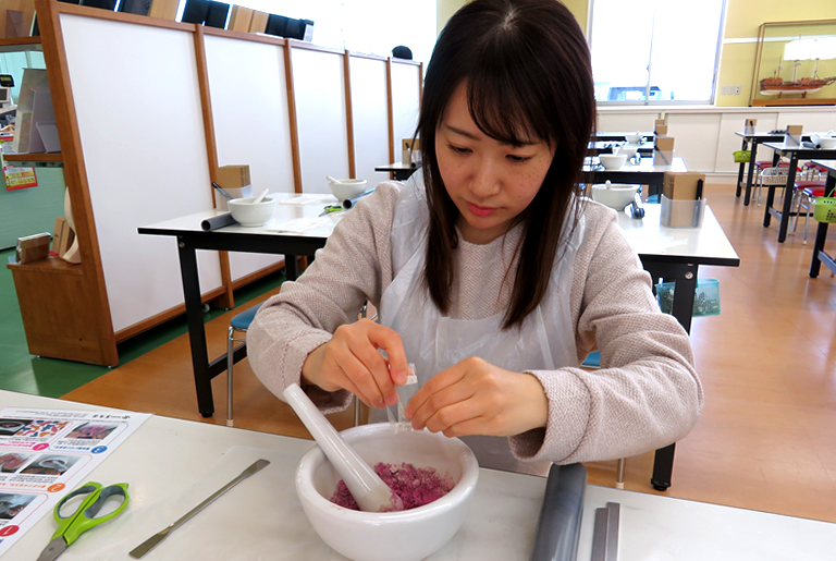 淡路島 セール お 香 づくり