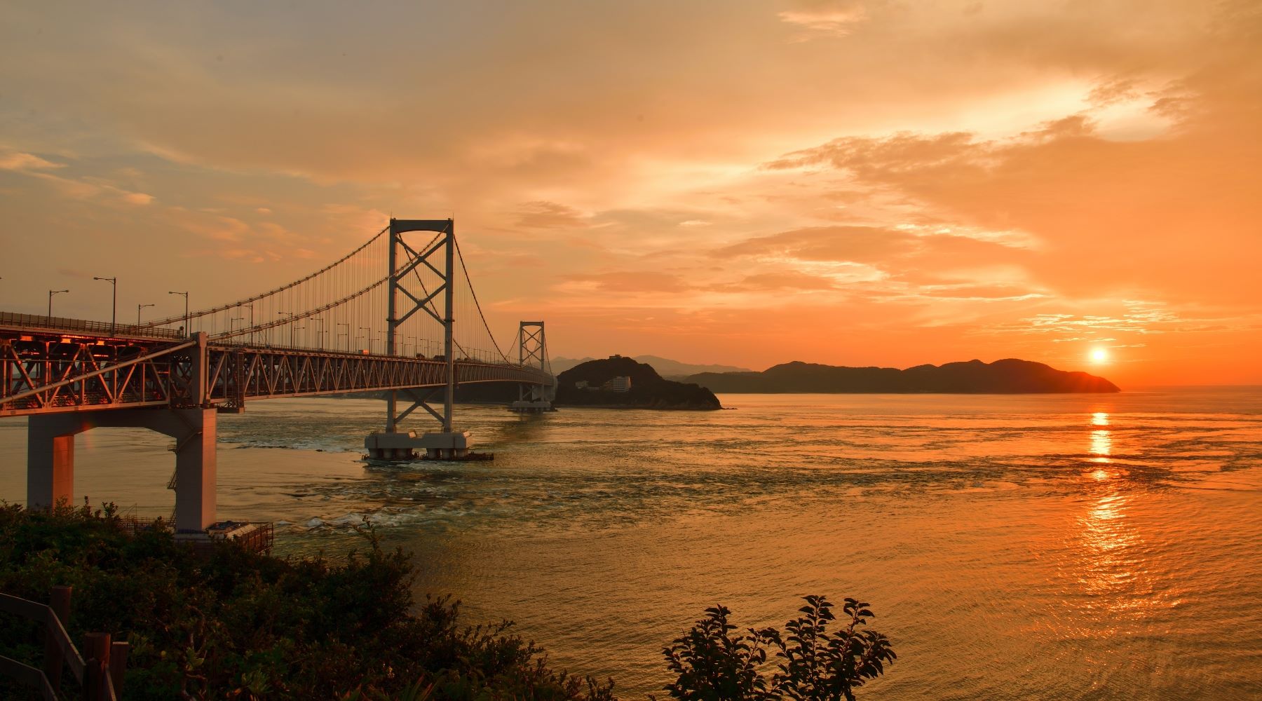 鳴門大橋