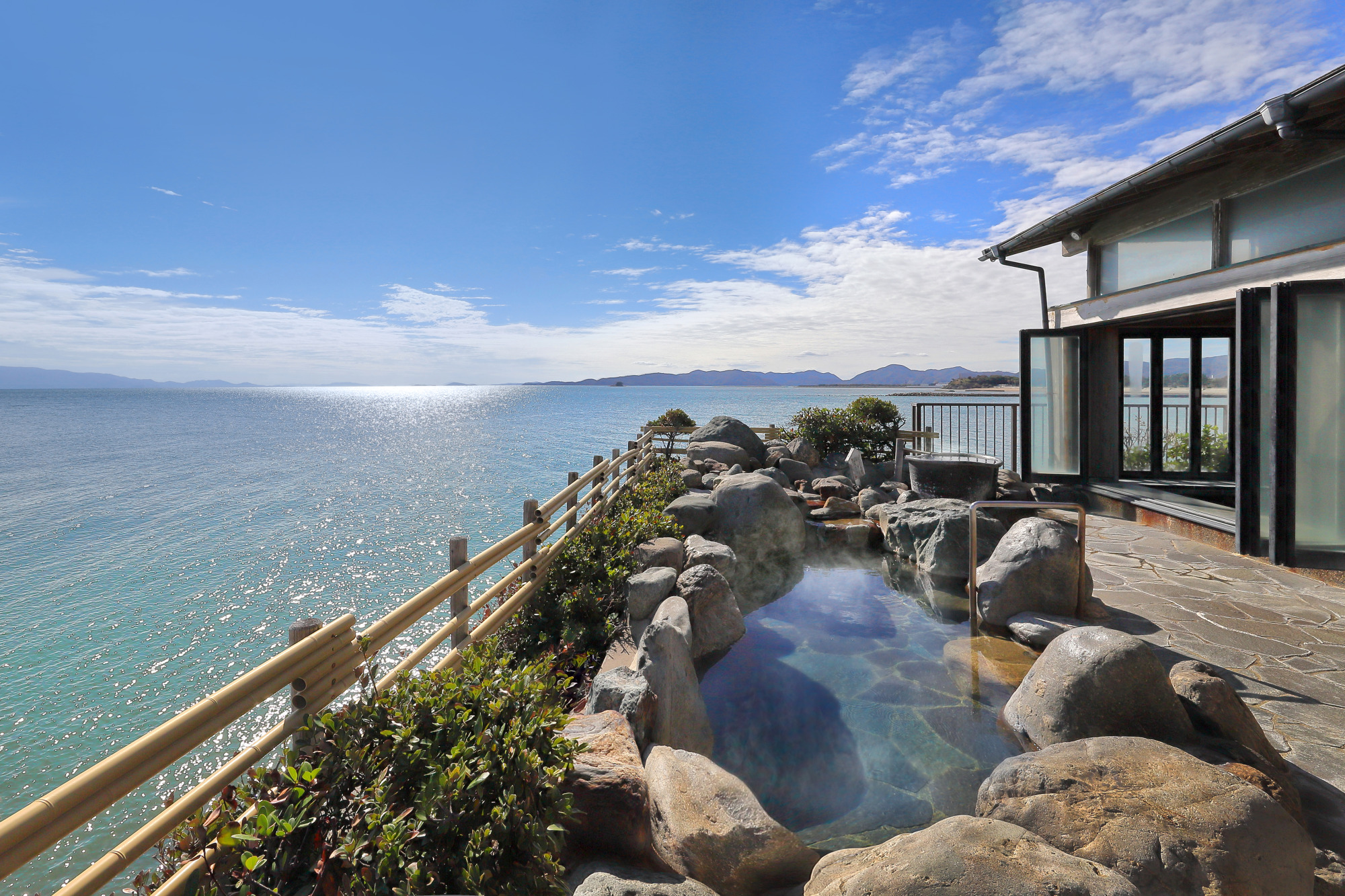 兵庫の温泉・宿泊施設