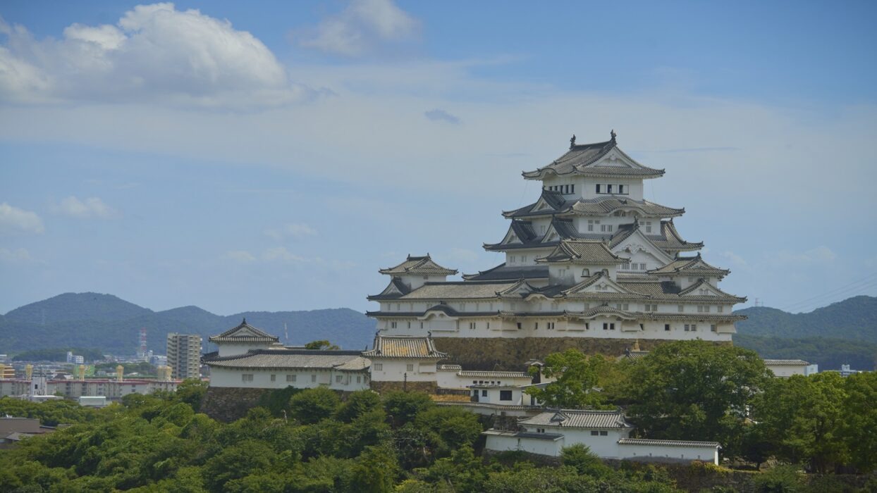 兵庫の絶景に浸る旅